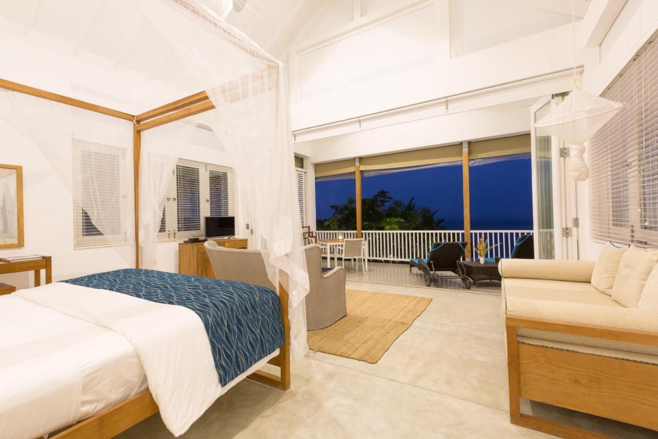 Sri Sharavi Beach Villas & Spa - With 43 Metre Saltwater Infinity Pool Mirissa Zewnętrze zdjęcie