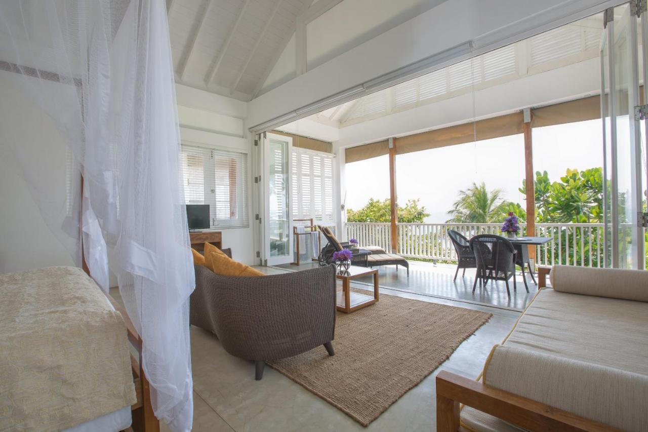 Sri Sharavi Beach Villas & Spa - With 43 Metre Saltwater Infinity Pool Mirissa Zewnętrze zdjęcie