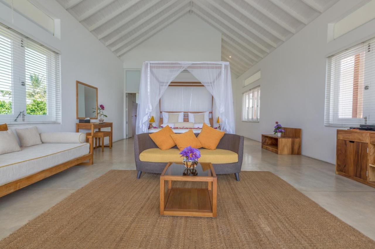 Sri Sharavi Beach Villas & Spa - With 43 Metre Saltwater Infinity Pool Mirissa Zewnętrze zdjęcie