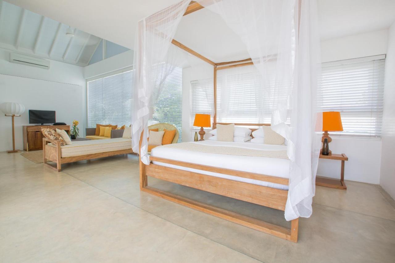 Sri Sharavi Beach Villas & Spa - With 43 Metre Saltwater Infinity Pool Mirissa Zewnętrze zdjęcie